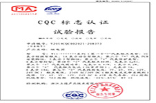 熱烈祝賀公司產(chǎn)品W11電磁繼電器獲得通過CQC產(chǎn)品認(rèn)證。